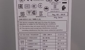 HP Latex 335 full